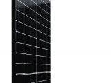 Solar Panel Monokristal Perc 450 Watt Half-Cut Panel
